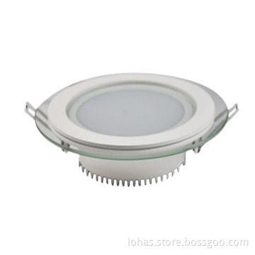 LED downlight, 160*43mm, 12W, 85 to 265V AC, 970lm,stable performance,Durable,safe.